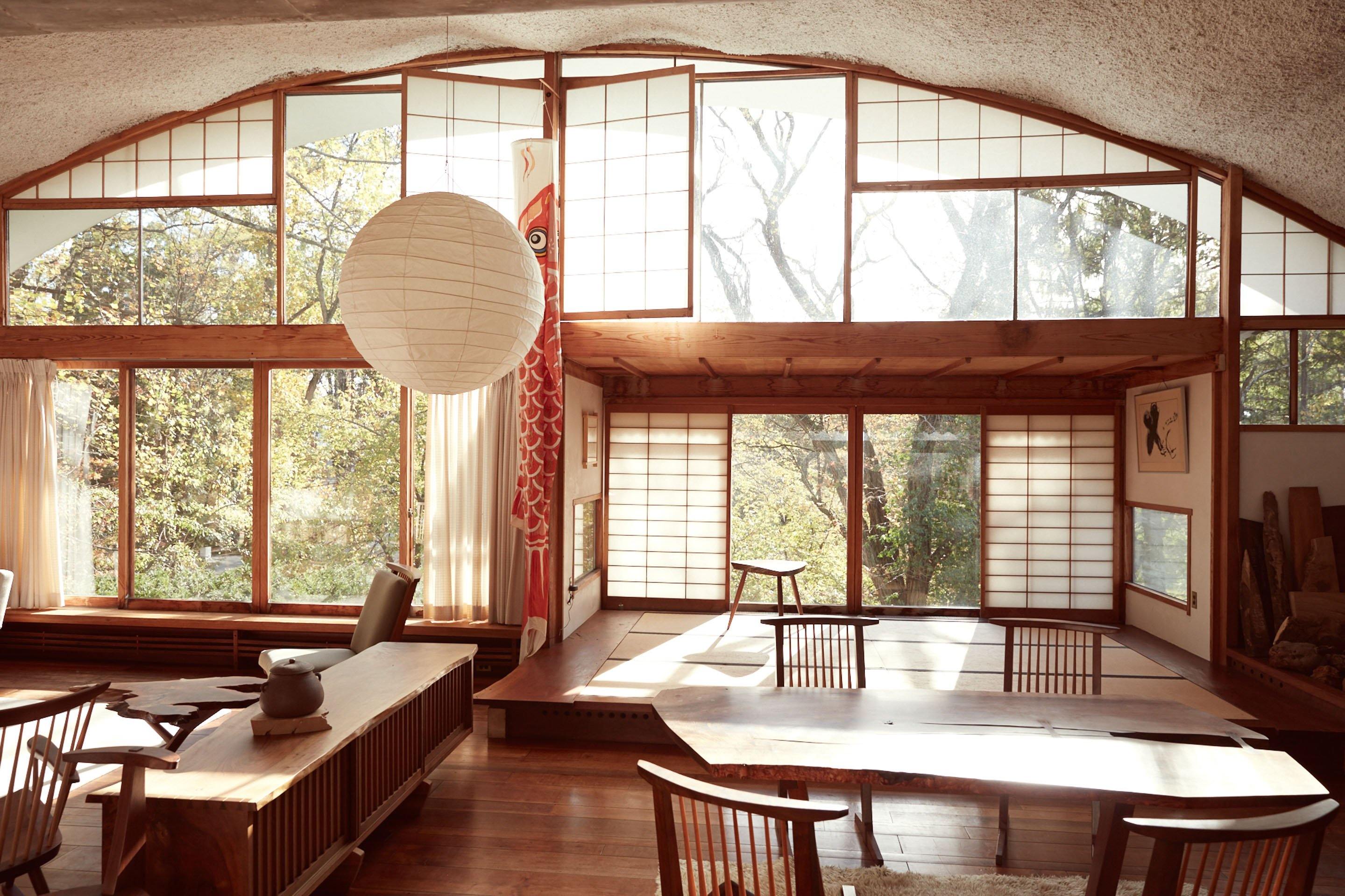 George Nakashima and the Soul of a Tree – DAMDAM