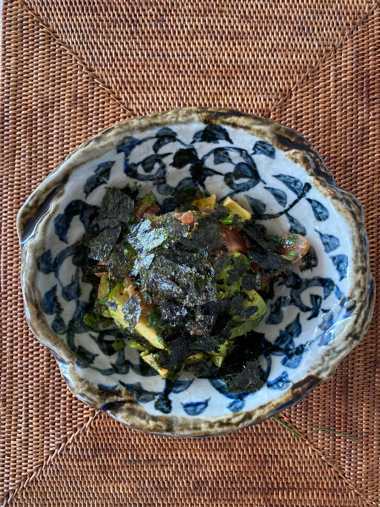 Spicy Tuna Donburi
