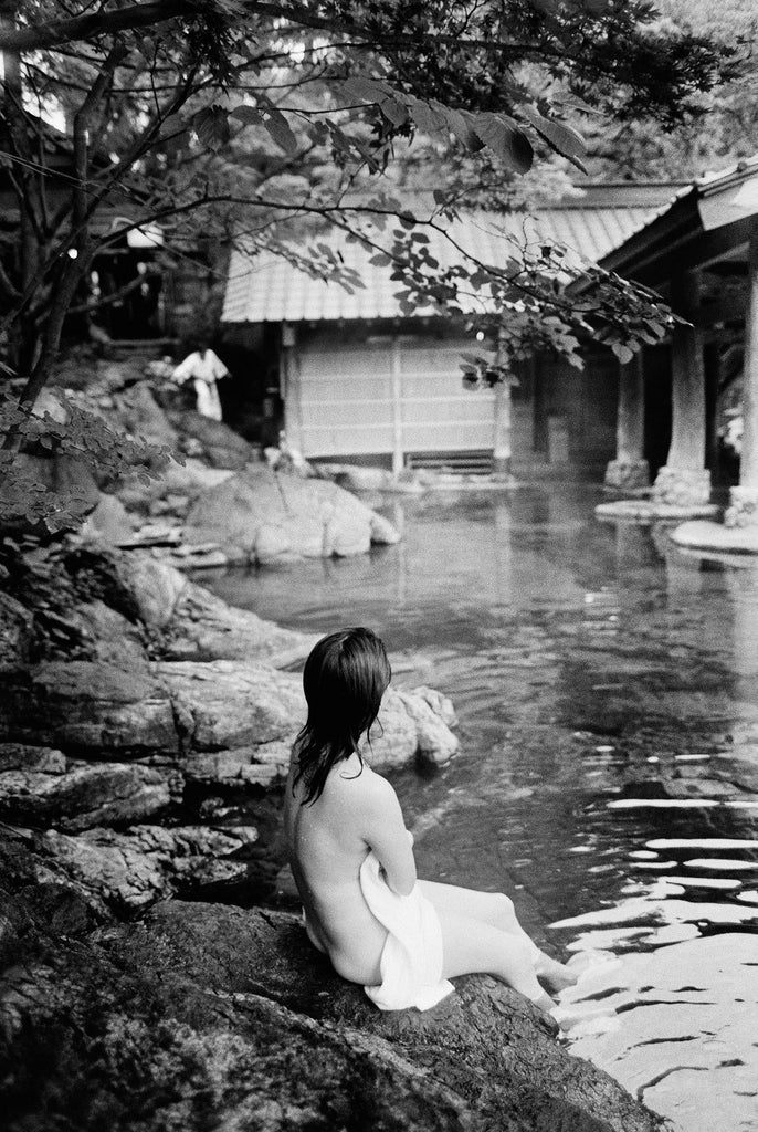 The Way of the Japanese Bath