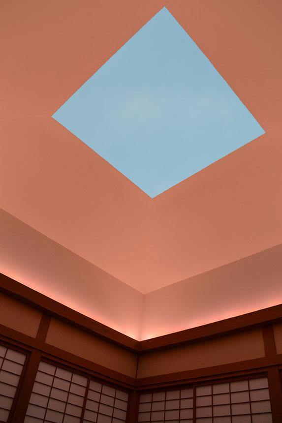 House of Light by James Turrell