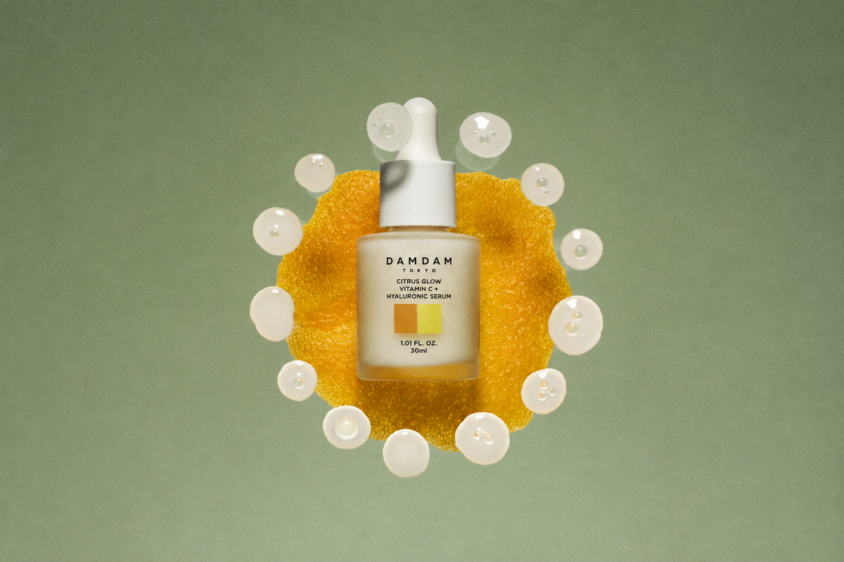 Vitamin C or Hyaluronic Acid First?