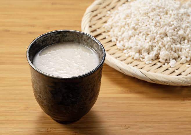 Fermented Rice