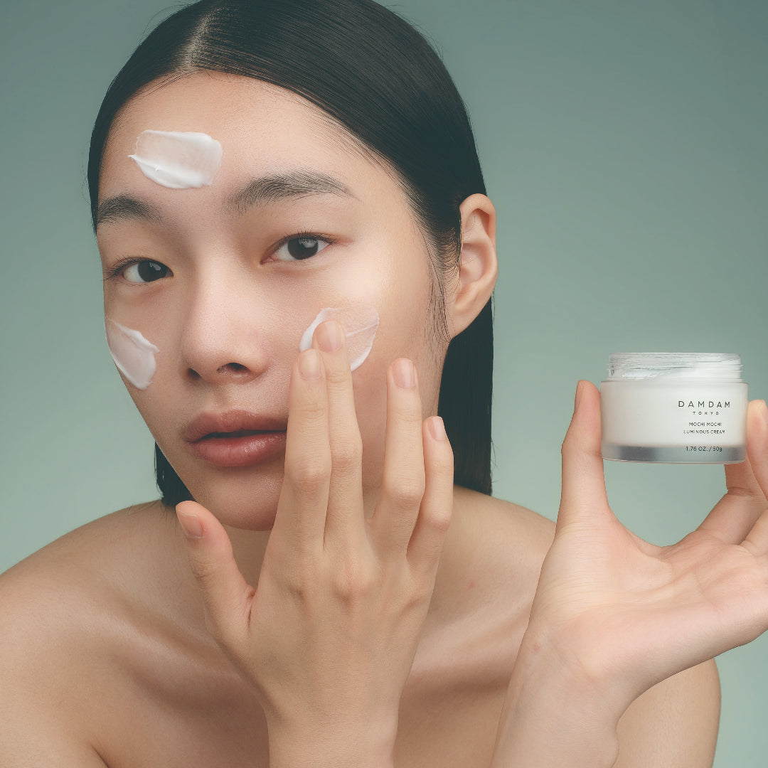 MOCHI MOCHI - Luminous Cream