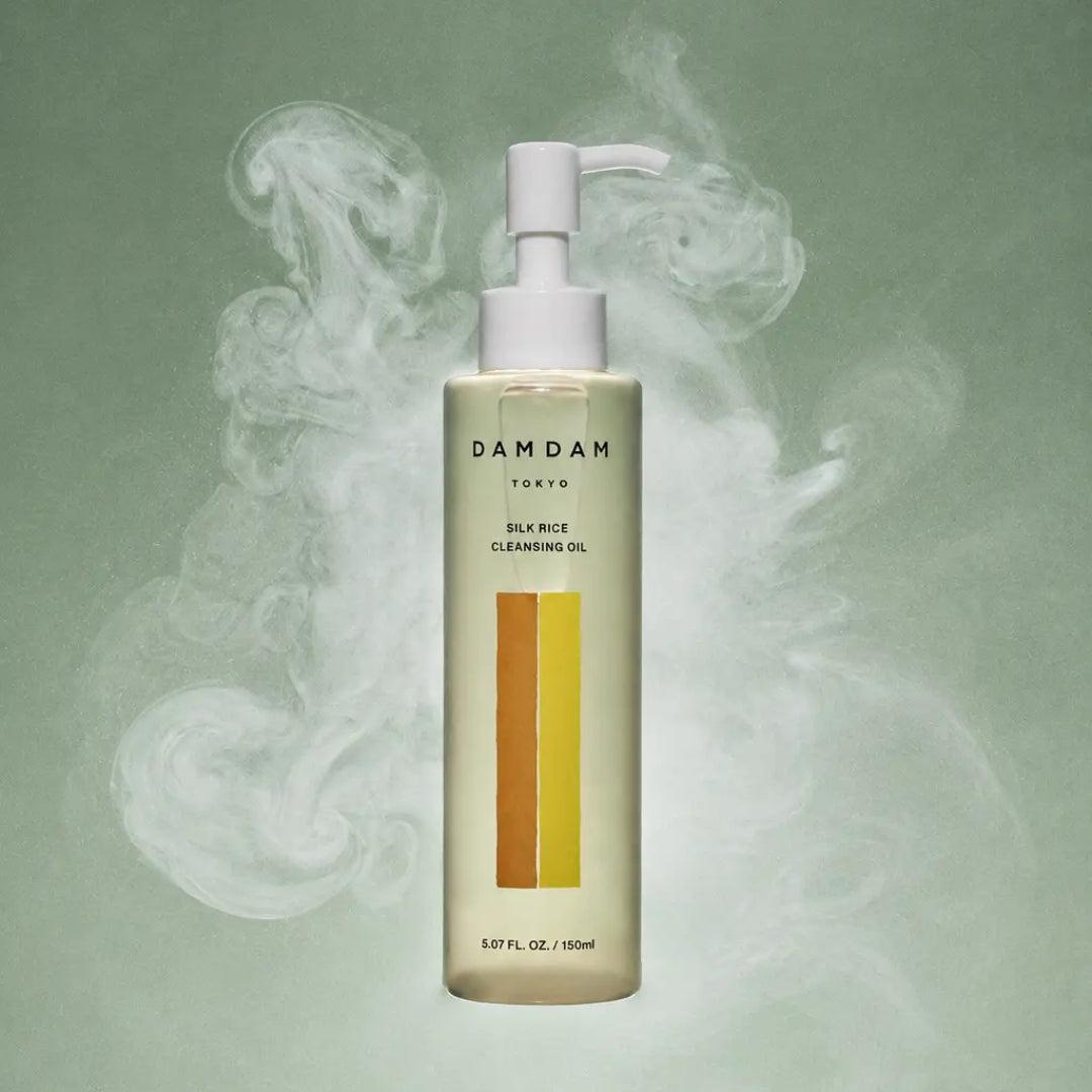 SILK RICE - Cleansing Oil