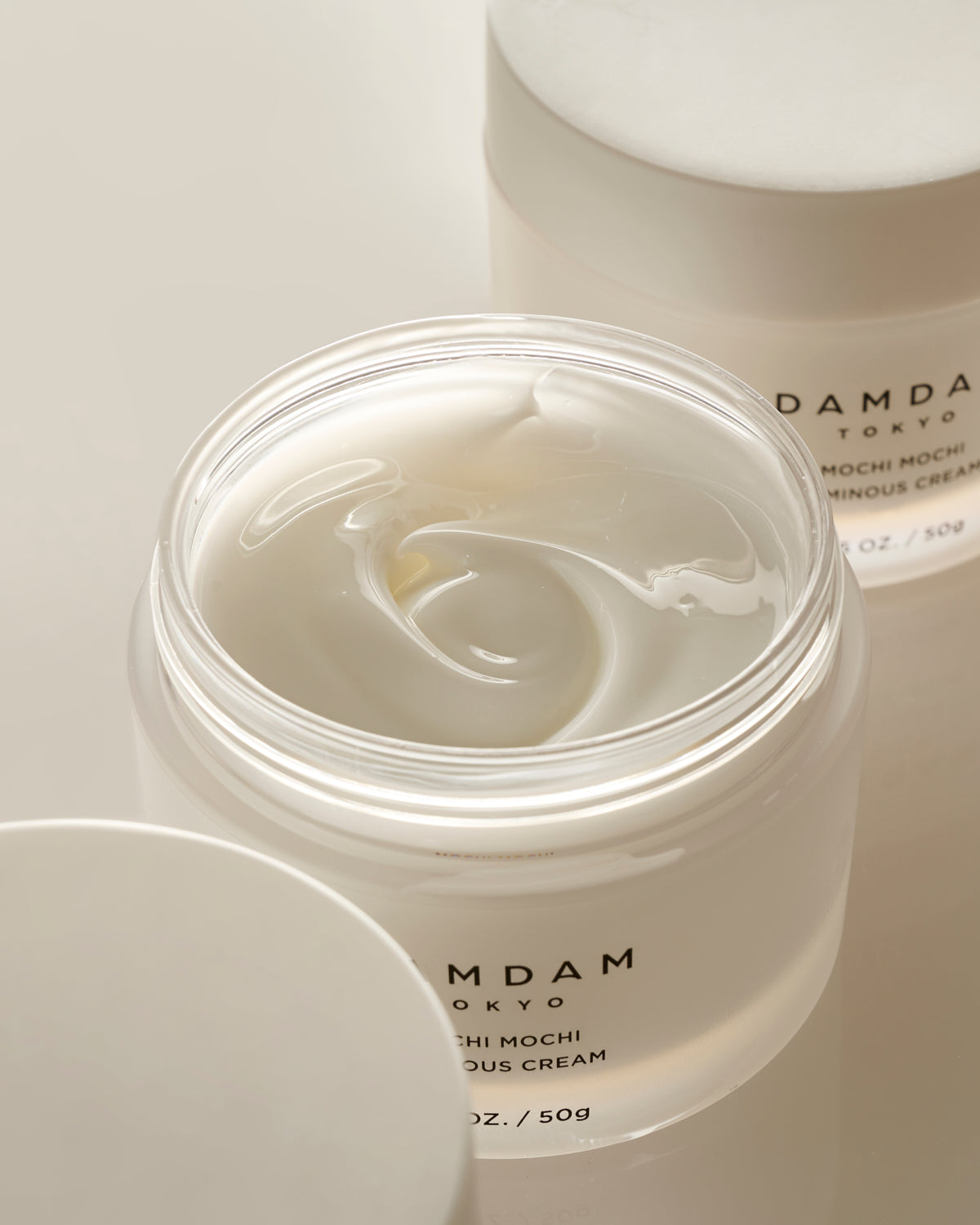 MOCHI MOCHI - Luminous Cream