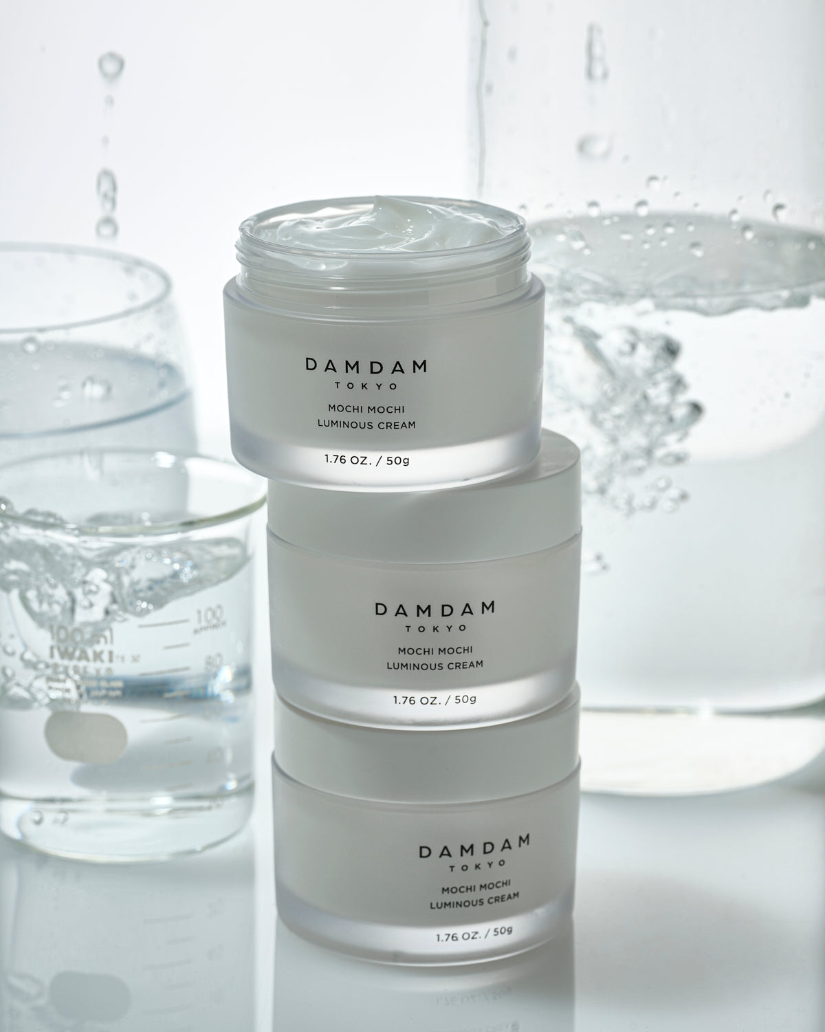 MOCHI MOCHI - Luminous Cream