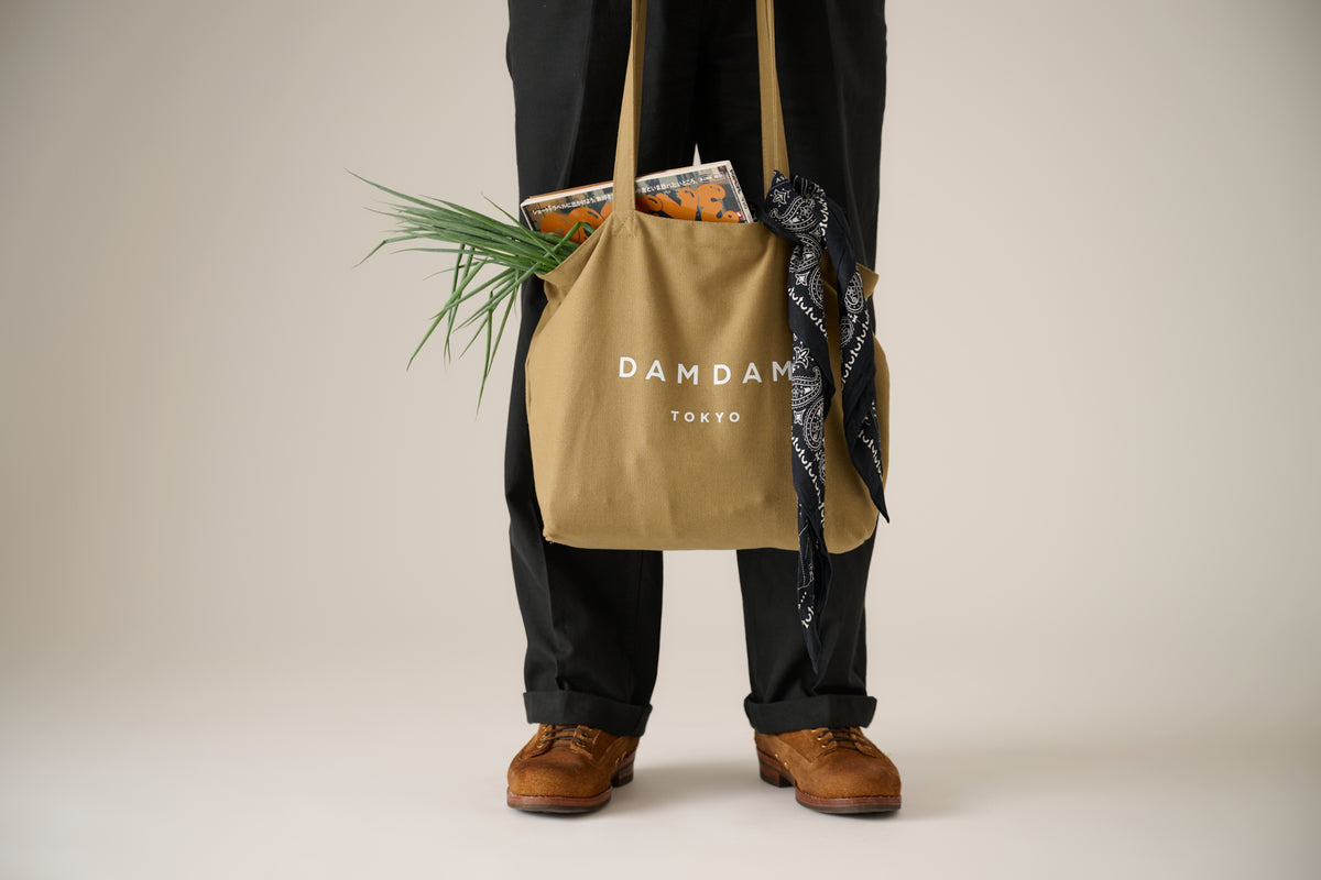 Toko Toko Tote Bag
