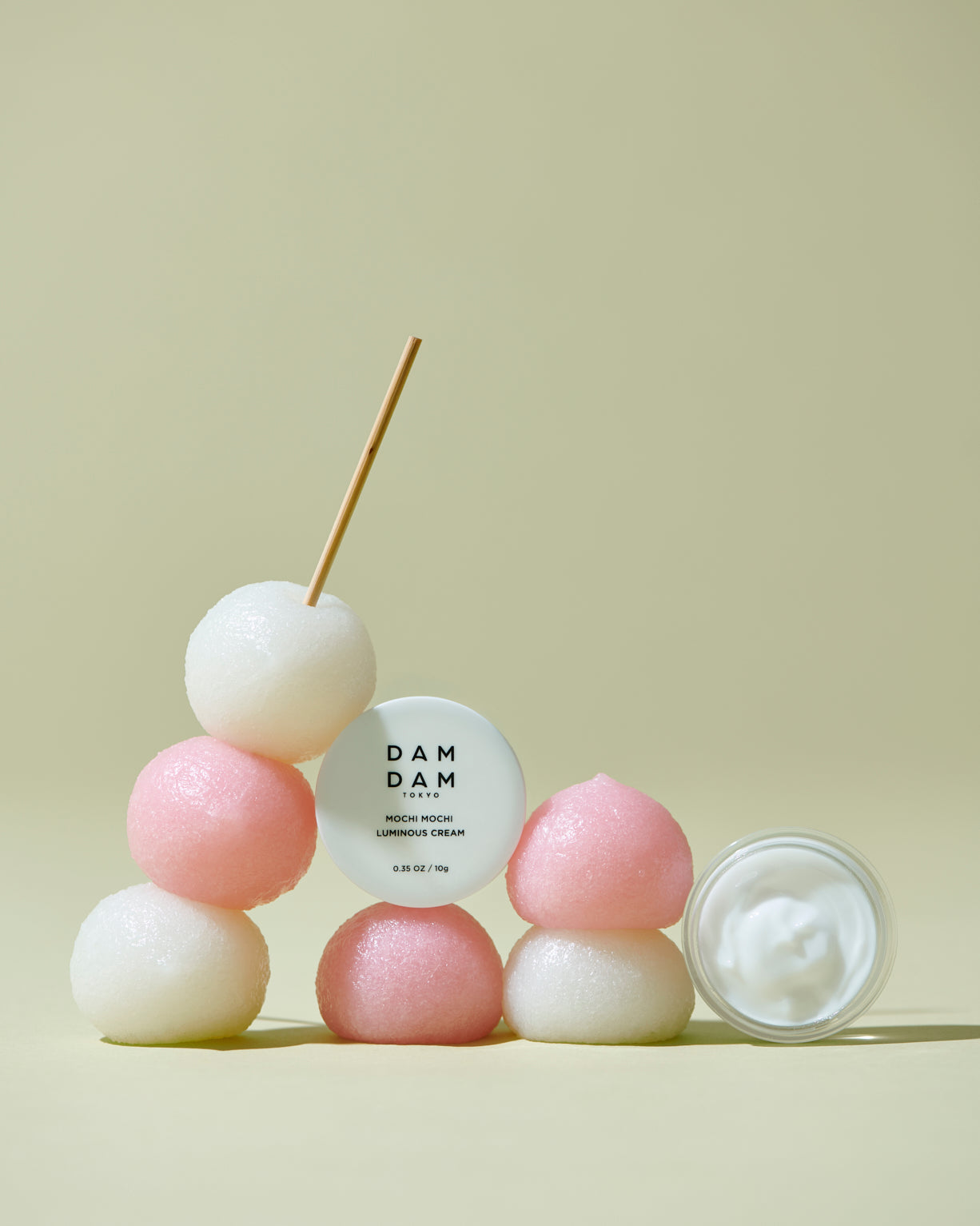 MINI MOCHI MOCHI - Luminous Face Cream