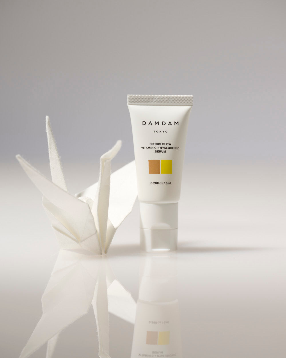 MINI CITRUS GLOW - Vitamin C + Hyaluronic Serum