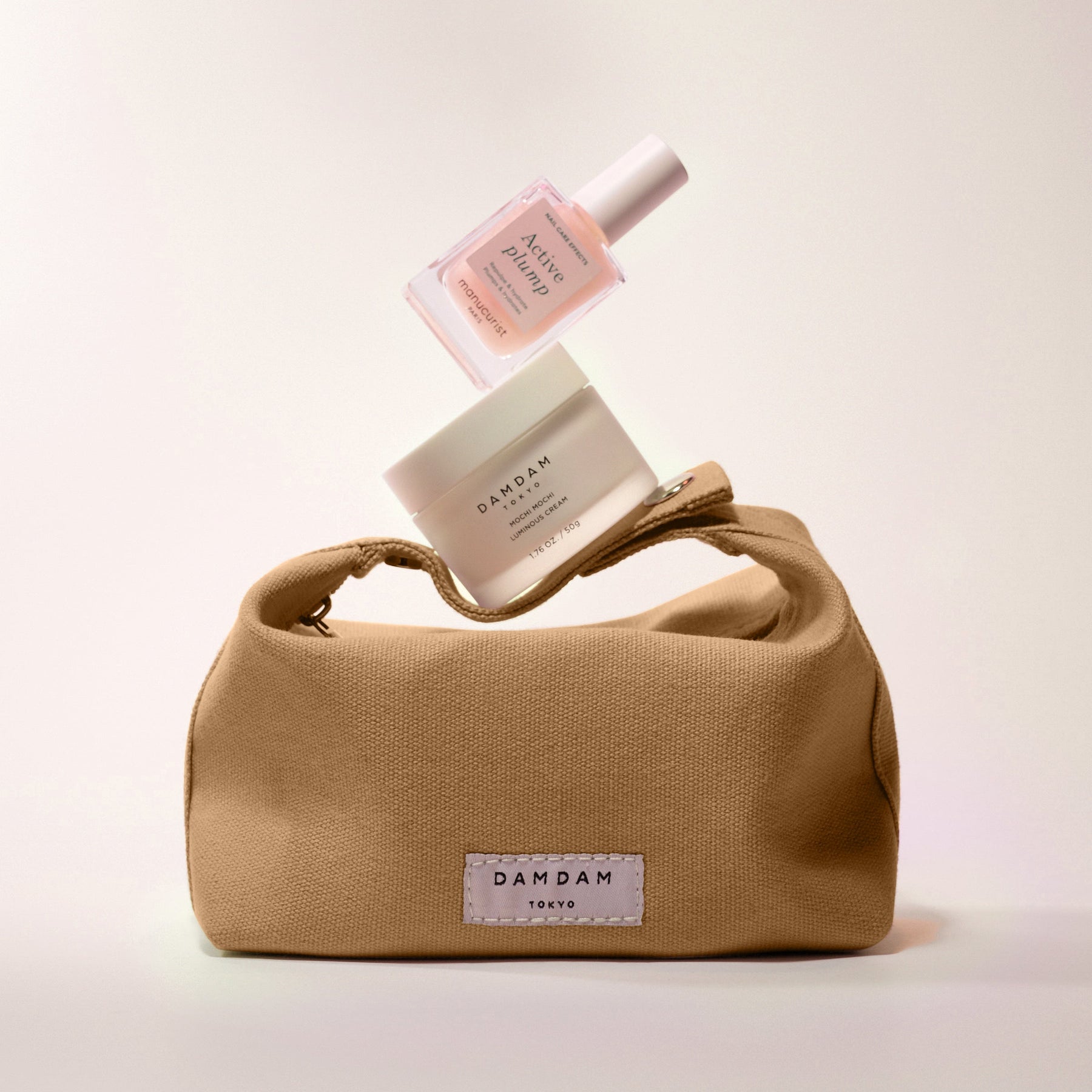 DAMDAM x manucurist - Plump Set