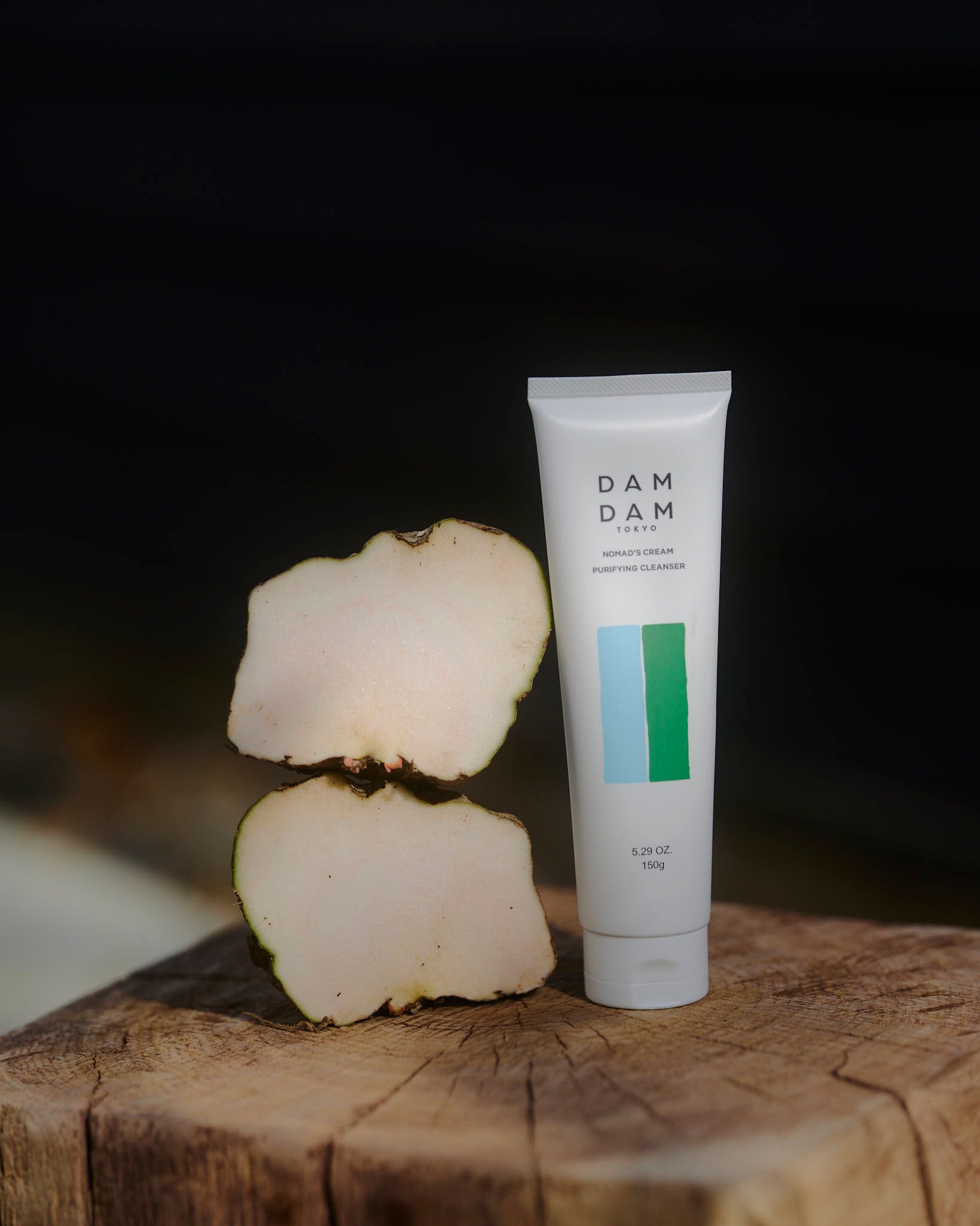 NOMAD'S CREAM - Purifying Cleanser