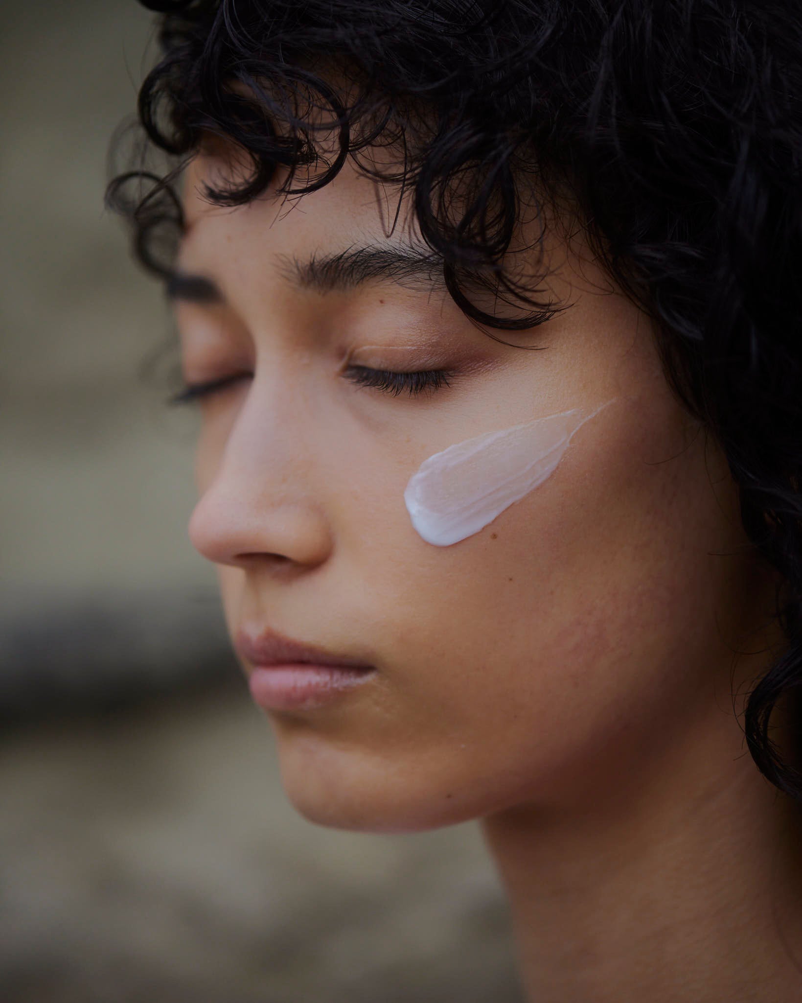 MINI MOCHI MOCHI - Luminous Face Cream