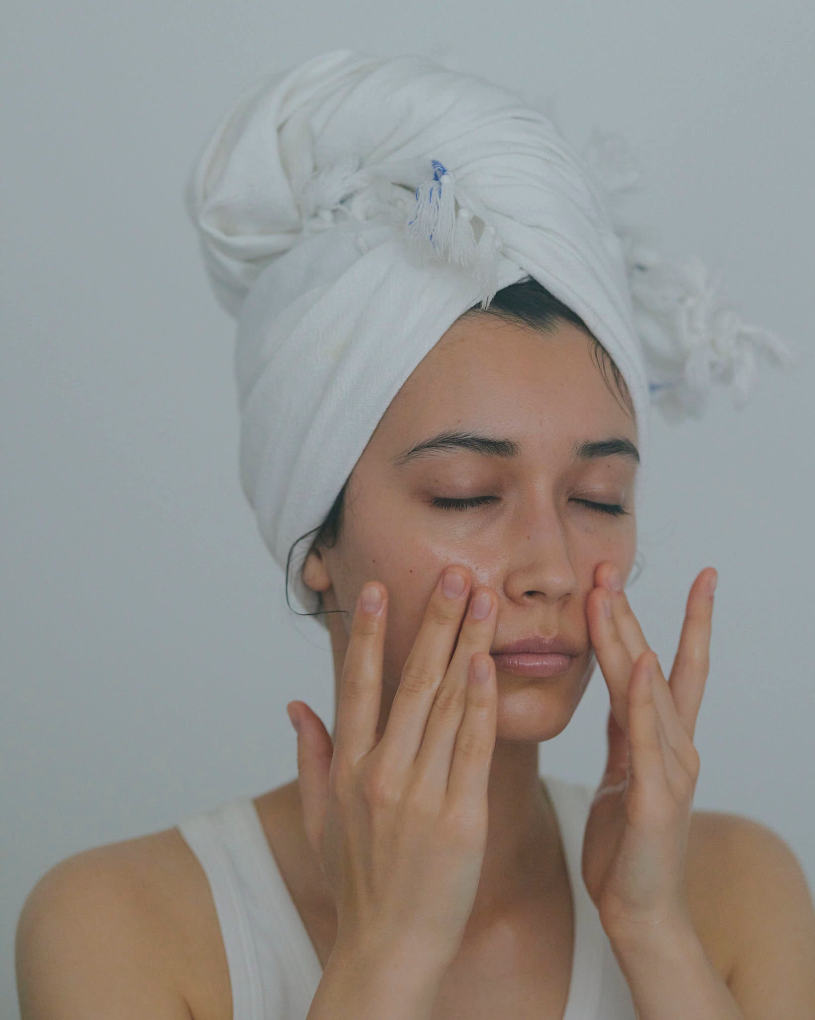 MINI SILK RICE - Cleansing Oil