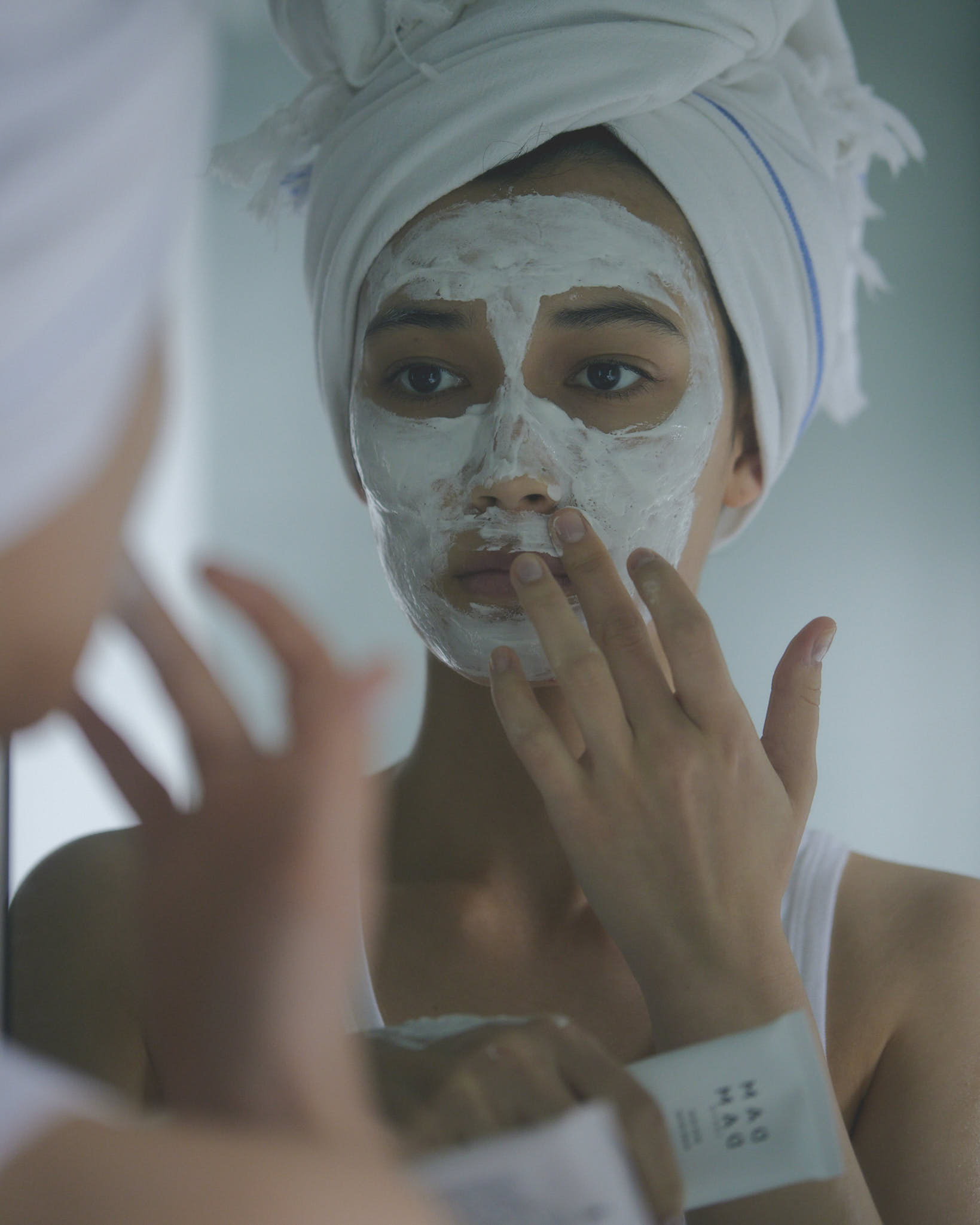 MINI SKIN MUD - Pure Mask