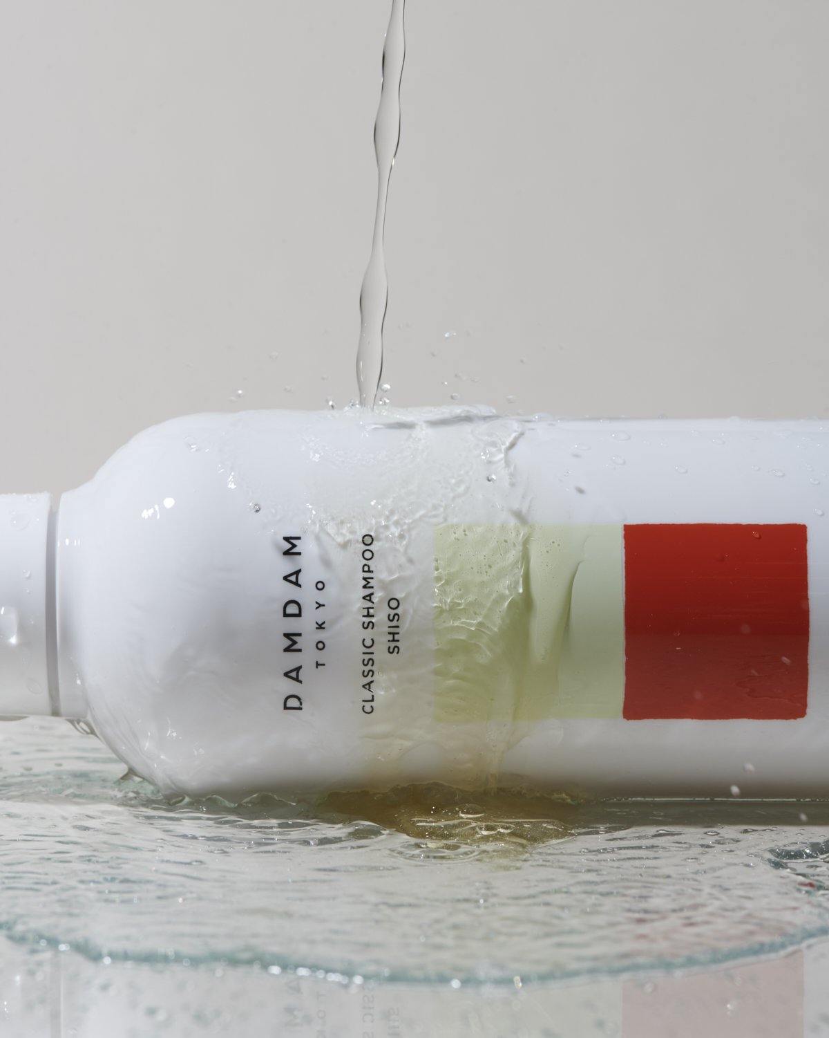 CLASSIC SHAMPOO - Shiso - DAMDAM