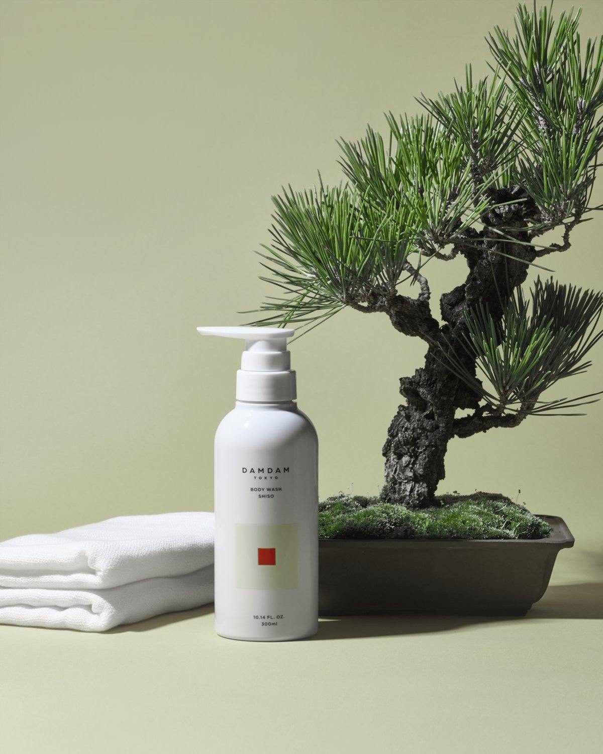 BODY WASH - Shiso - DAMDAM