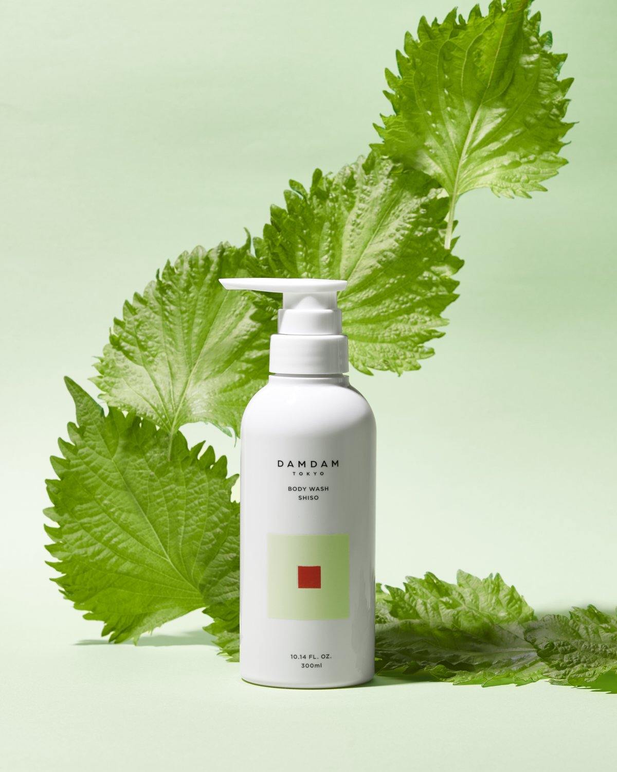 BODY WASH - Shiso - DAMDAM
