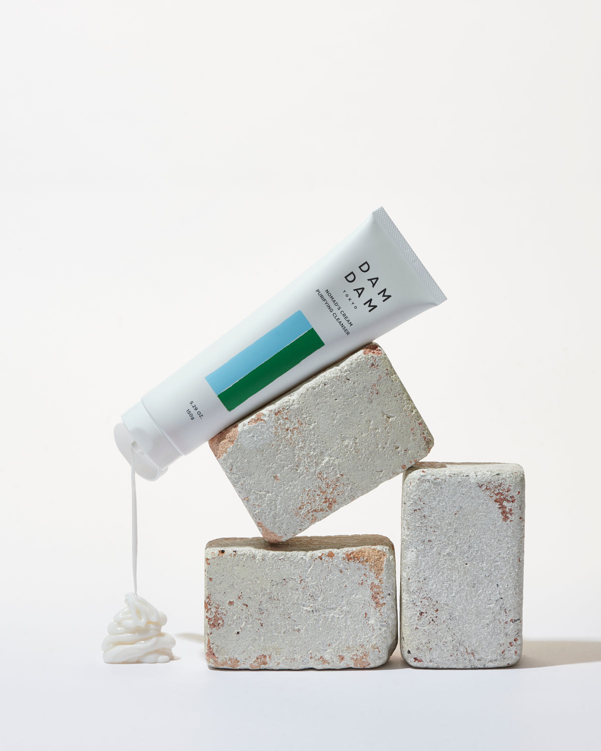 NOMAD'S CREAM - Purifying Cleanser