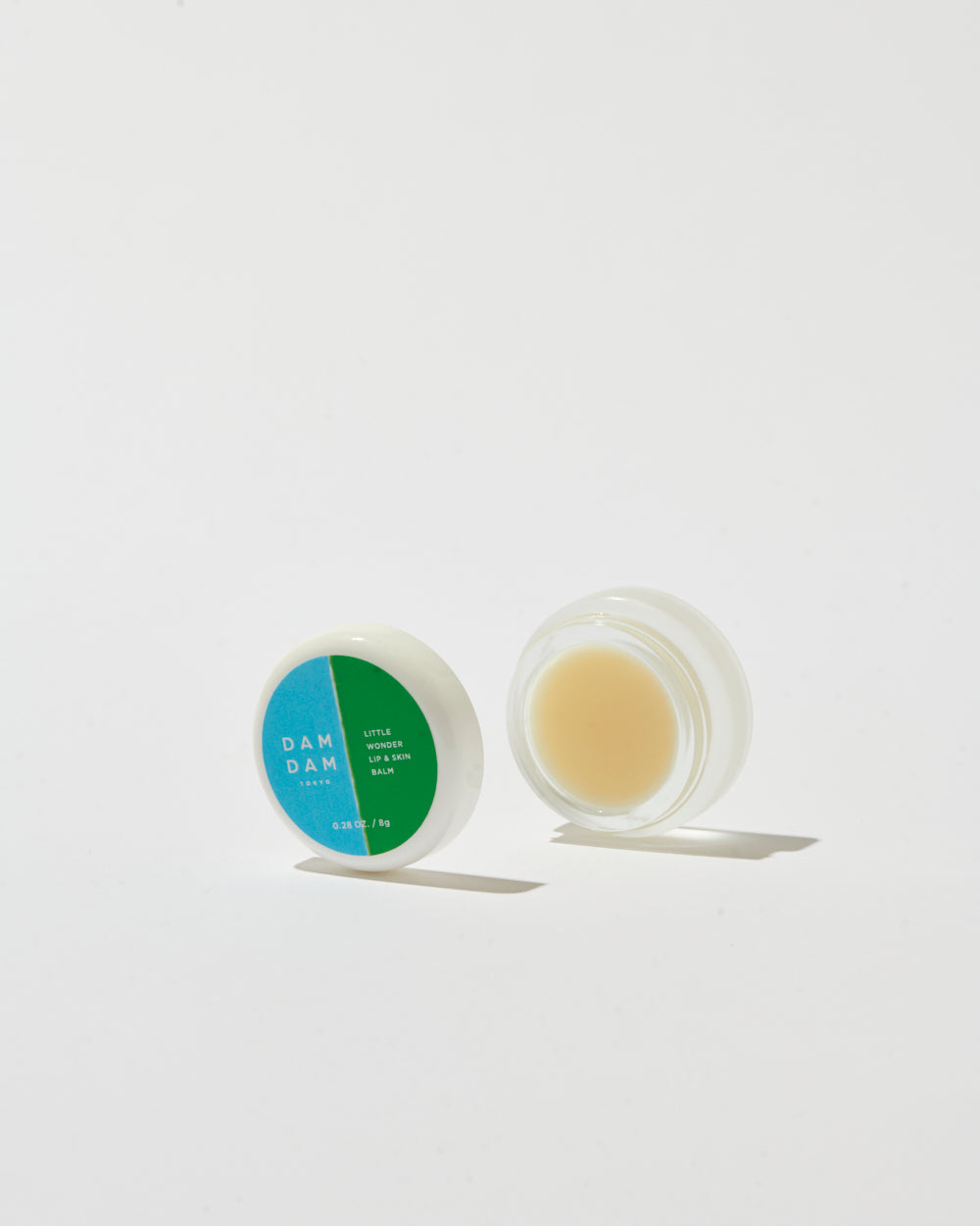 リトルワンダー - リップアンドスキンバーム