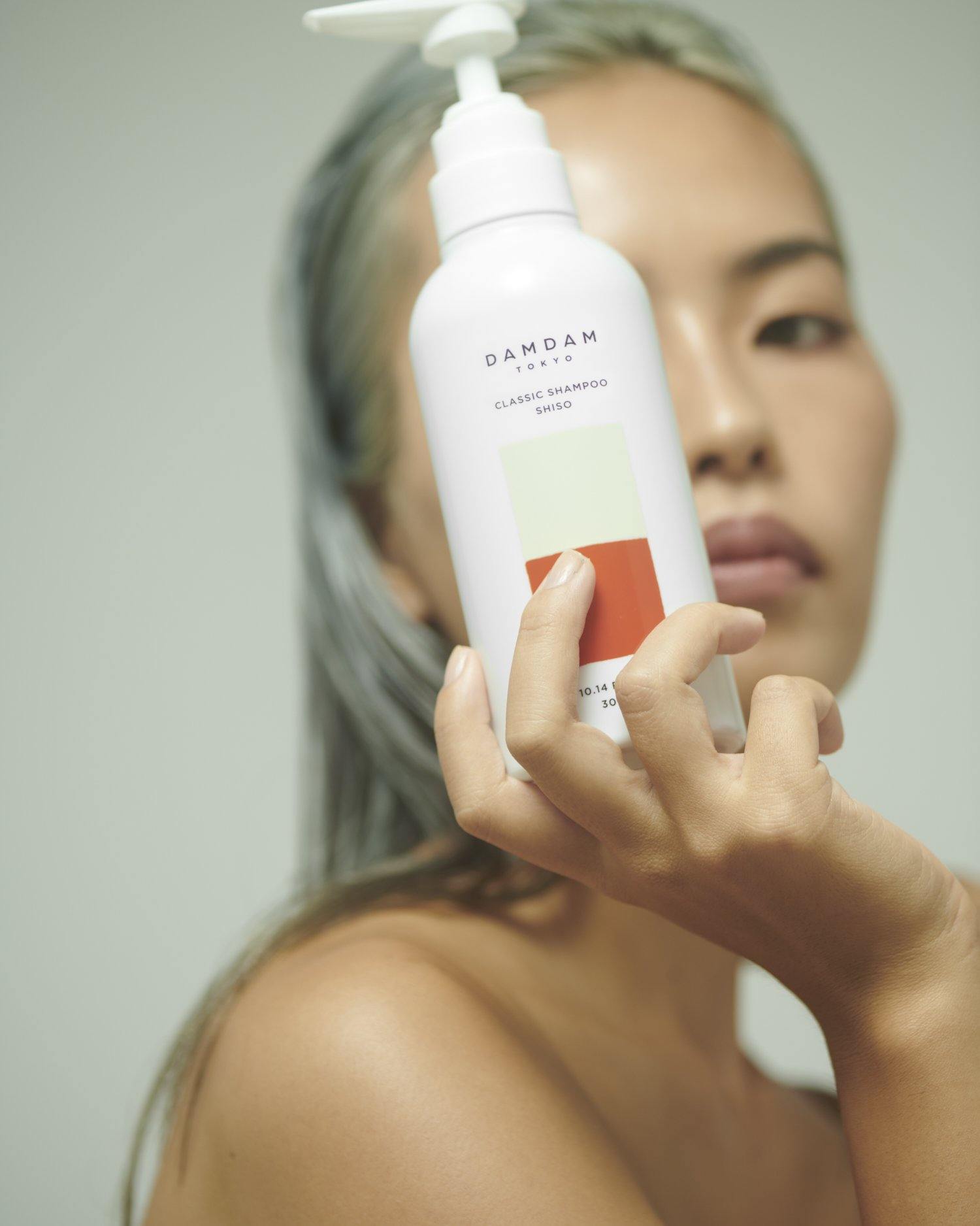 CLASSIC SHAMPOO - Shiso - DAMDAM