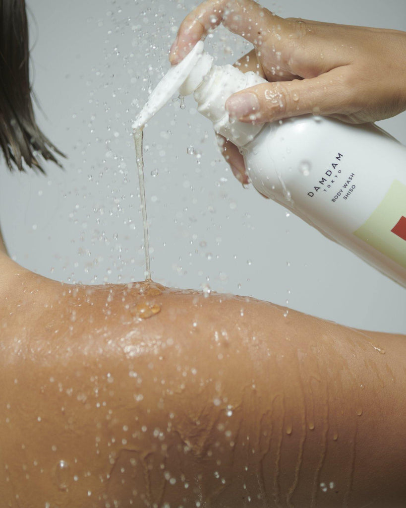 BODY WASH - Shiso - DAMDAM