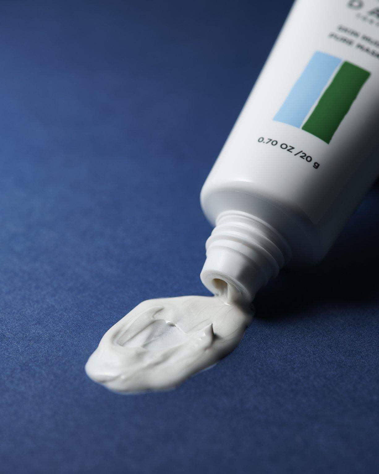 MINI SKIN MUD - Pure Mask - DAMDAM