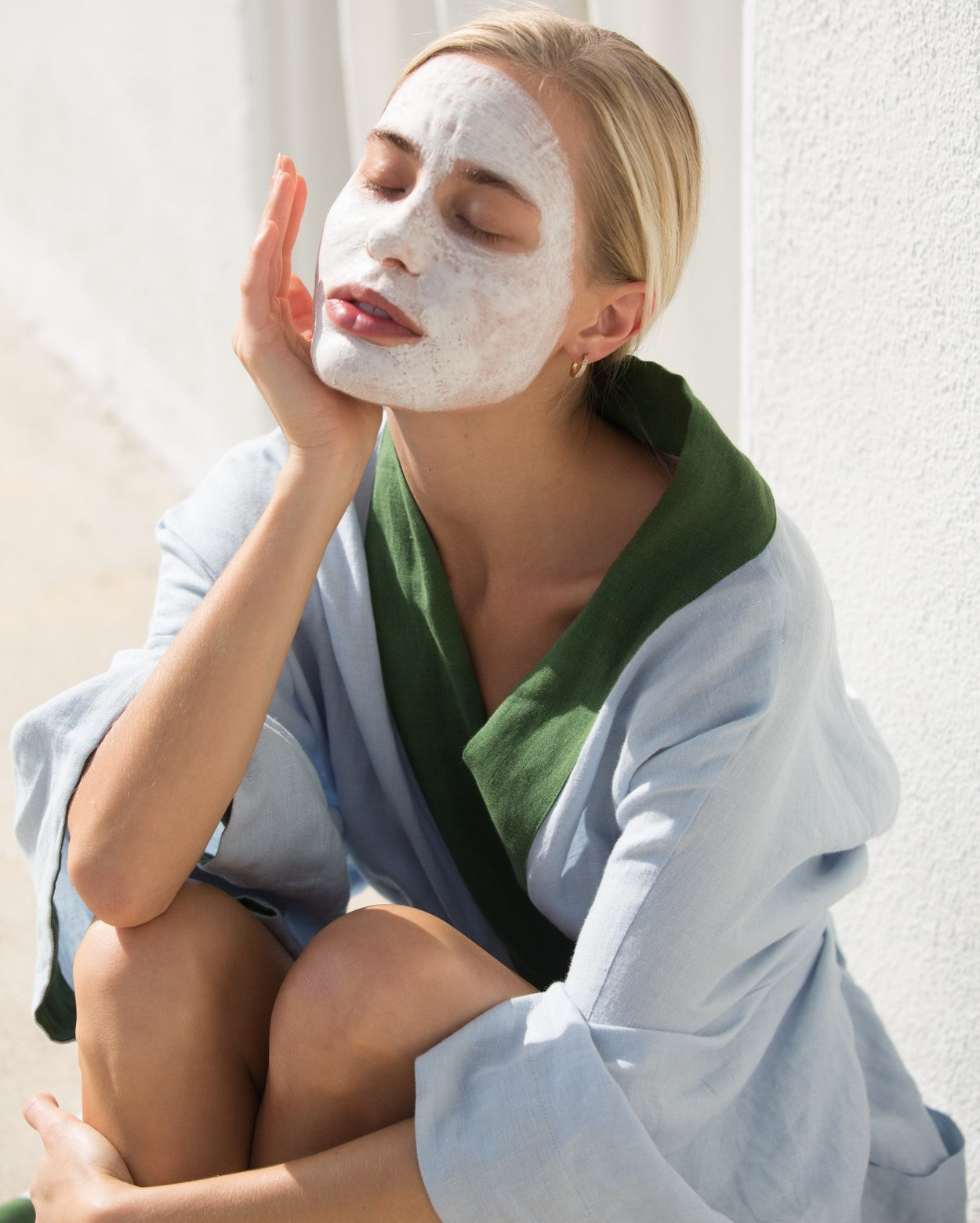 スキンマッド - ピュアマスク